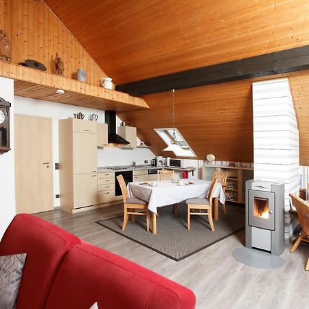 Haus Sonnenhuegel Apartment Винтерберг Екстериор снимка