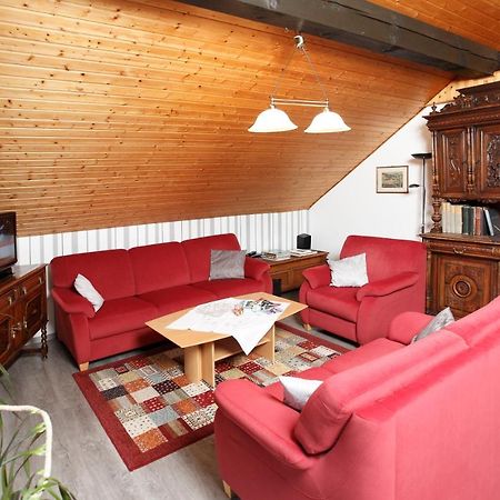 Haus Sonnenhuegel Apartment Винтерберг Екстериор снимка