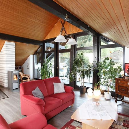 Haus Sonnenhuegel Apartment Винтерберг Екстериор снимка