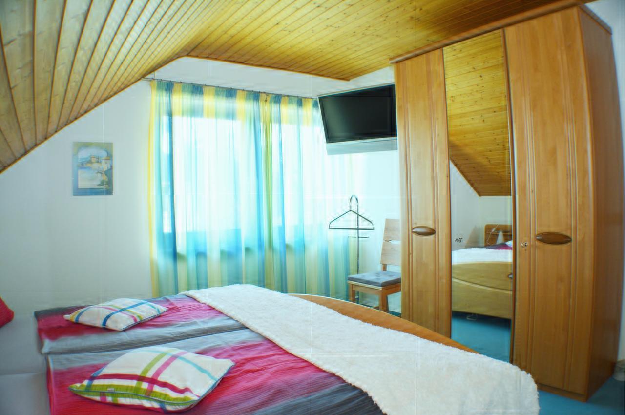 Haus Sonnenhuegel Apartment Винтерберг Екстериор снимка