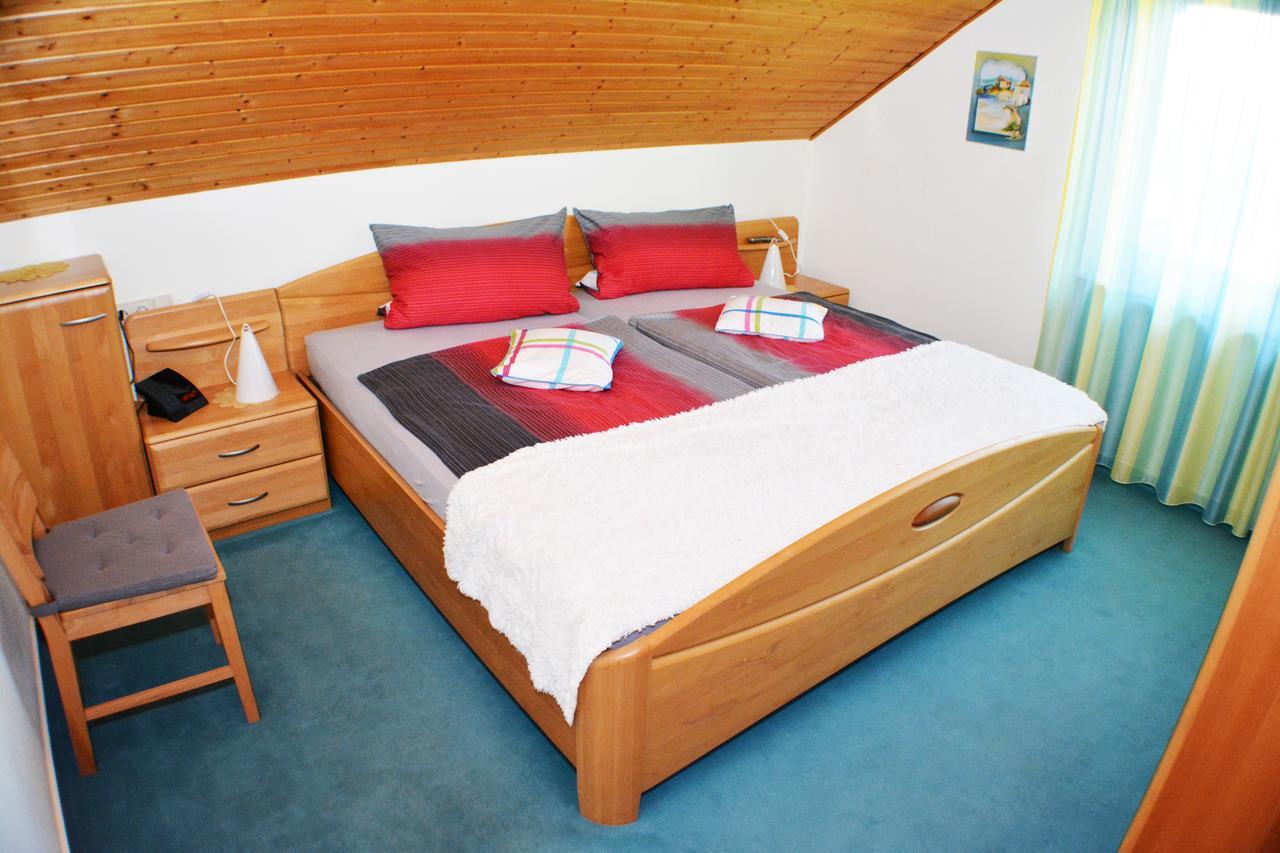 Haus Sonnenhuegel Apartment Винтерберг Екстериор снимка
