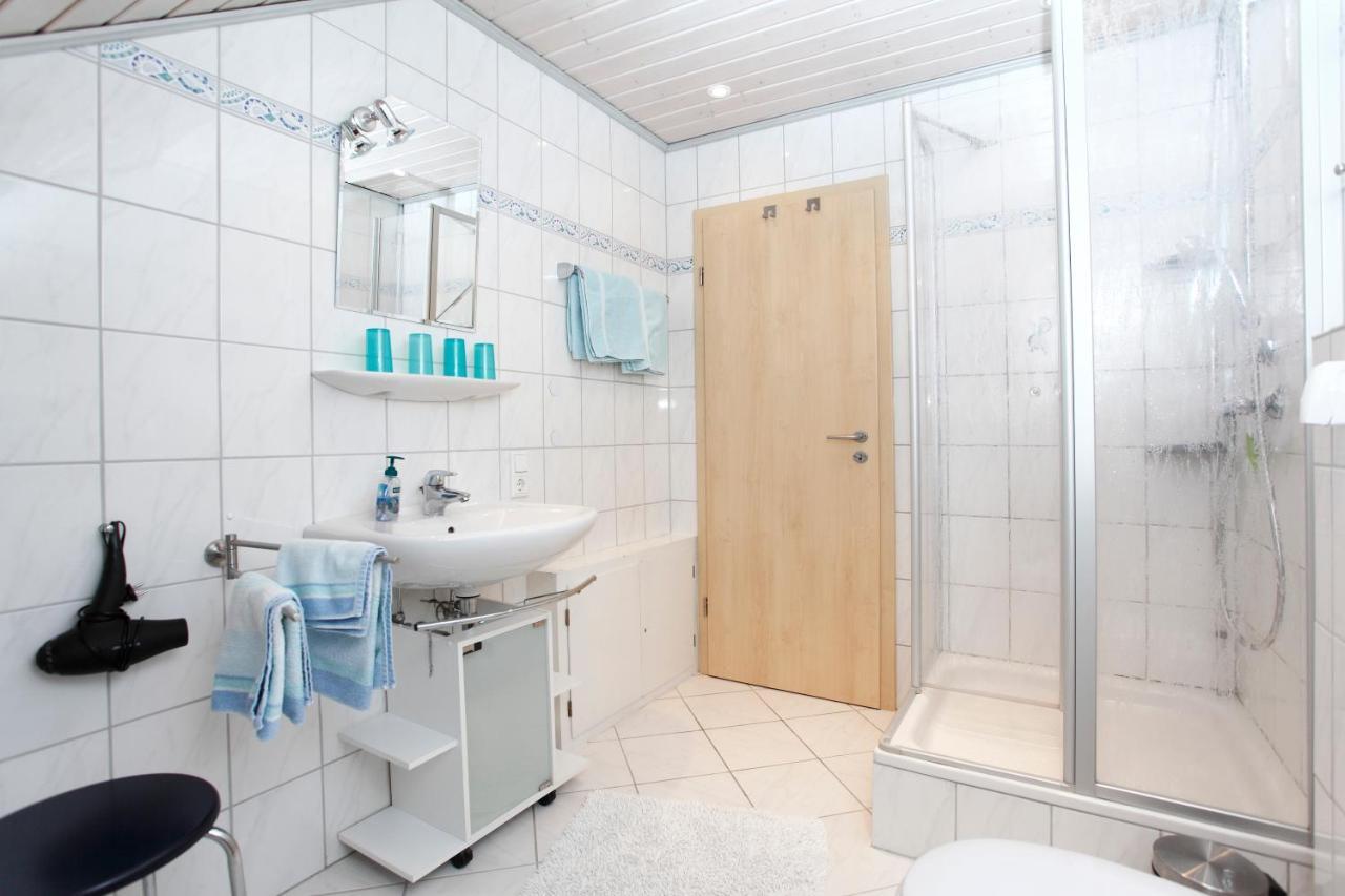 Haus Sonnenhuegel Apartment Винтерберг Екстериор снимка