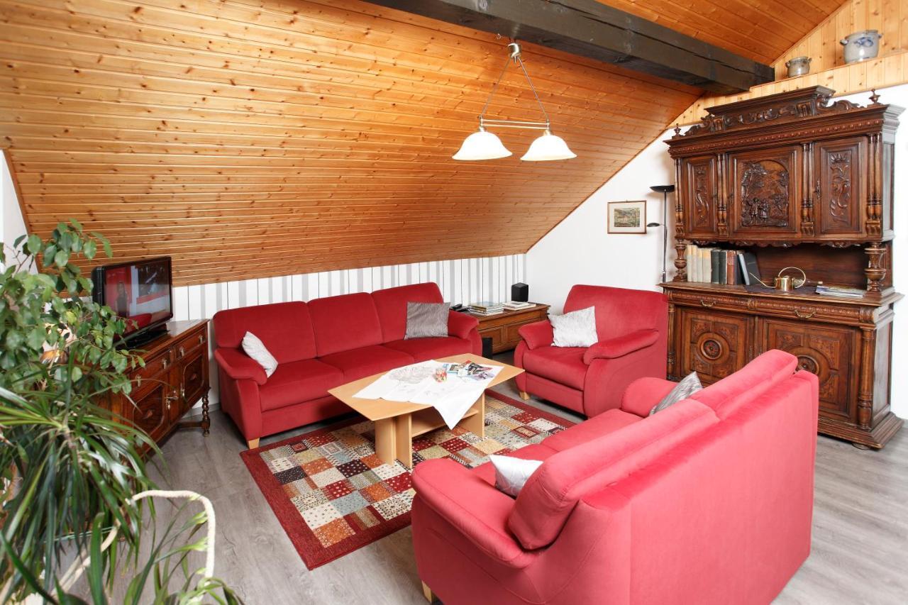 Haus Sonnenhuegel Apartment Винтерберг Екстериор снимка