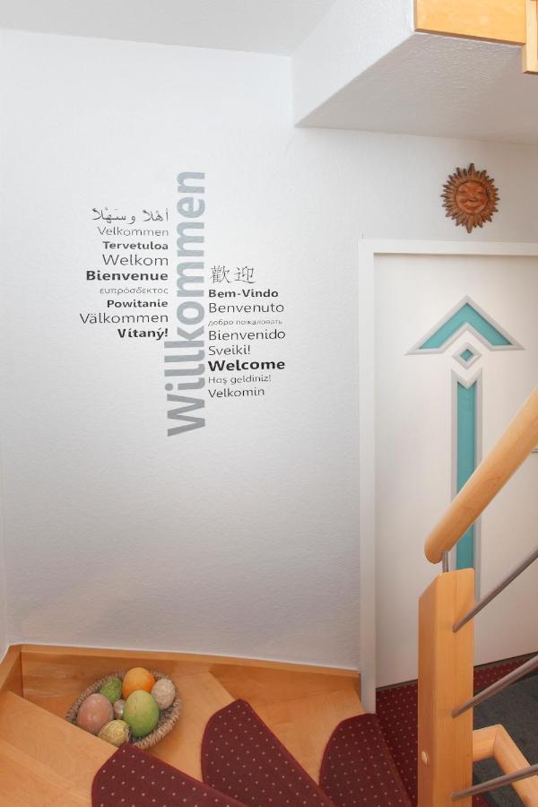 Haus Sonnenhuegel Apartment Винтерберг Екстериор снимка